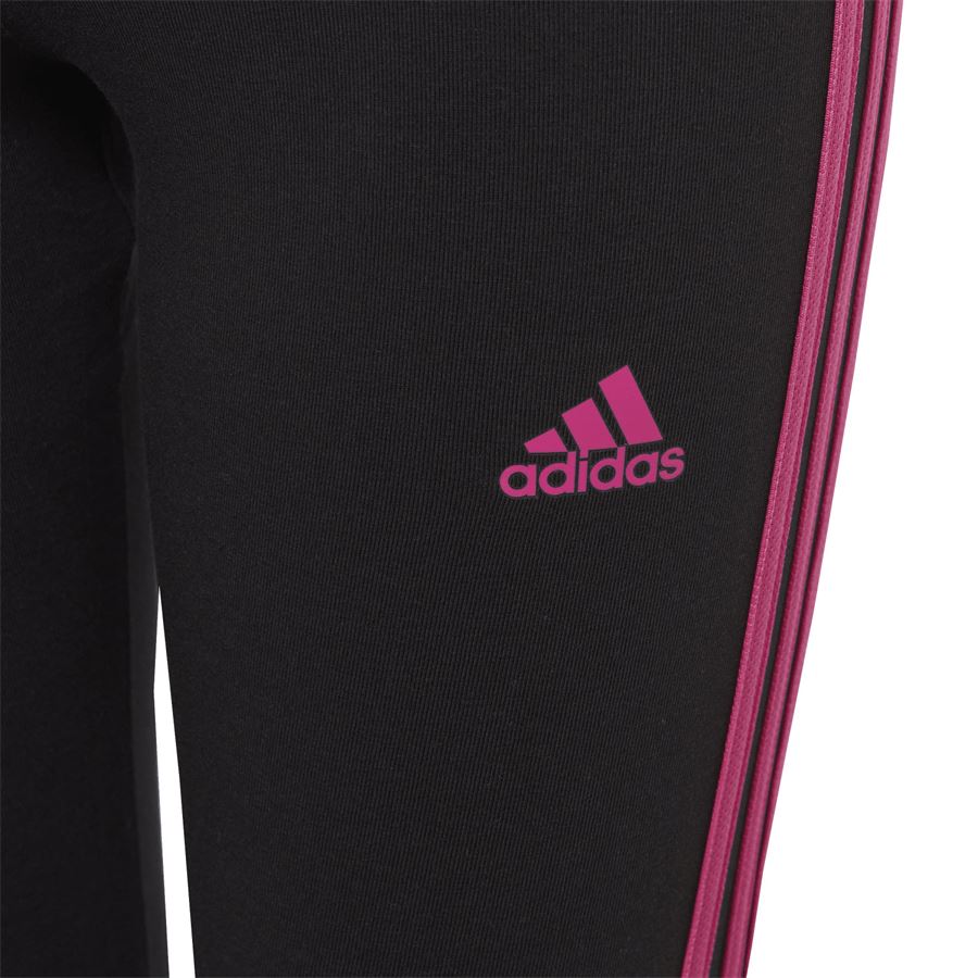 Leggings Essentials 3-Stripes Cotton Adidas | IC3627X